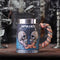 NEMESIS NOW METALLICA SAD BUT TRUE TANKARD 15.5CM VRČ 801269147457