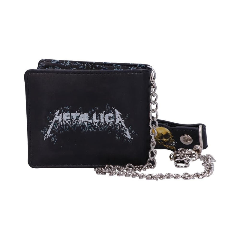 NEMESIS NOW METALLICA - SAD BUT TRUE WALLET DENARNICA 801269145910