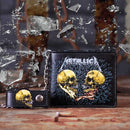 NEMESIS NOW METALLICA - SAD BUT TRUE WALLET DENARNICA 801269145910