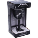 NEMESIS NOW METALLICA - THE BLACK ALBUM GOBLET 18CM KELIH 801269139292