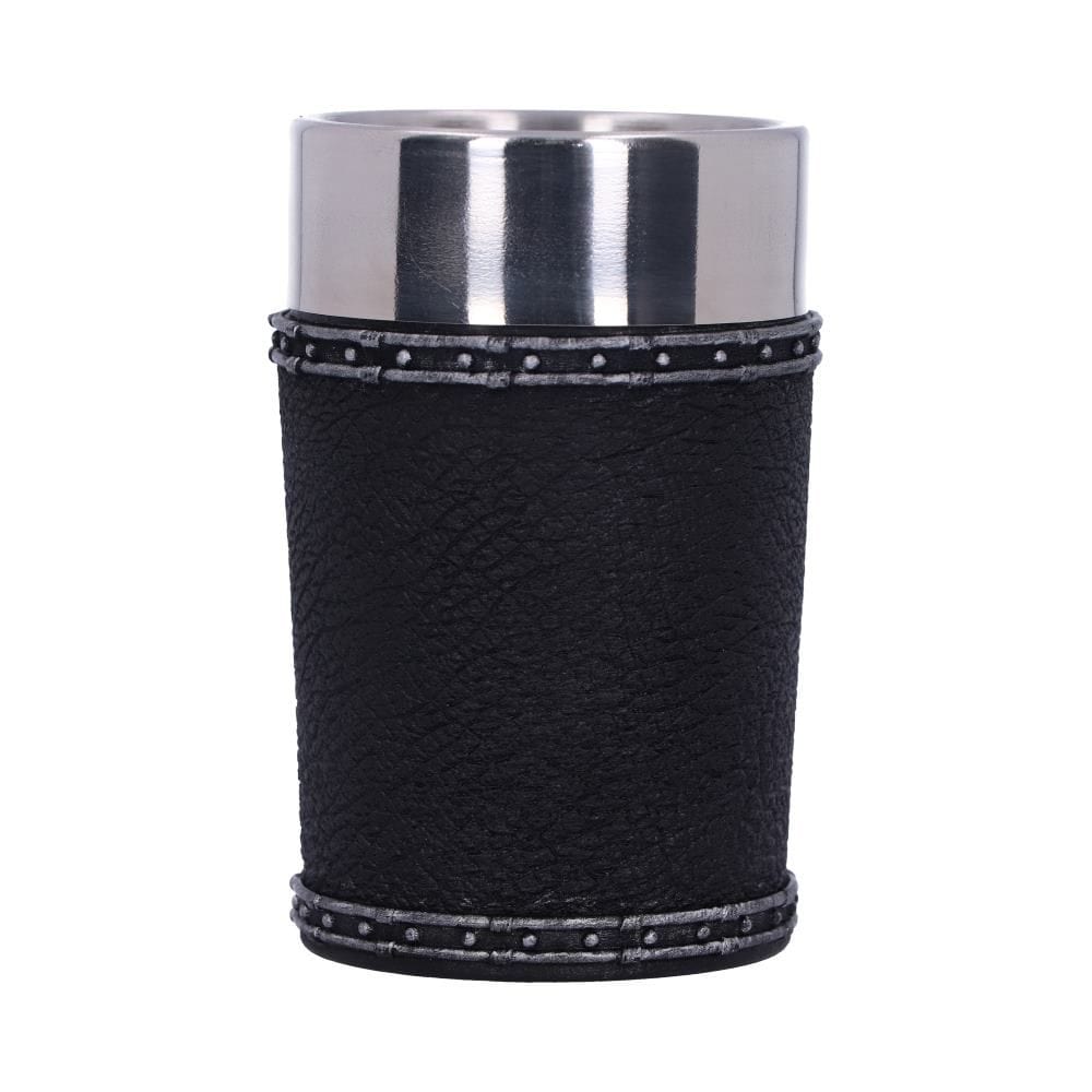 NEMESIS NOW METALLICA - THE BLACK ALBUM SHOT GLASS 7.5CM KOZARČEK ZA ŽGANJE 801269139285