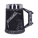 NEMESIS NOW METALLICA - THE BLACK ALBUM TANKARD VRČ 801269139278