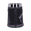 NEMESIS NOW METALLICA - THE BLACK ALBUM TANKARD VRČ 801269139278