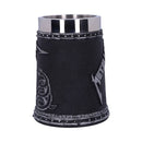 NEMESIS NOW METALLICA - THE BLACK ALBUM TANKARD VRČ 801269139278