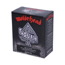 NEMESIS NOW MOTORHEAD ACE OF SPADES PODSTAVKI ZA KOZARCE (SET 4) 12.5CM 801269141042