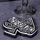 NEMESIS NOW MOTORHEAD ACE OF SPADES PODSTAVKI ZA KOZARCE (SET 4) 12.5CM 801269141042