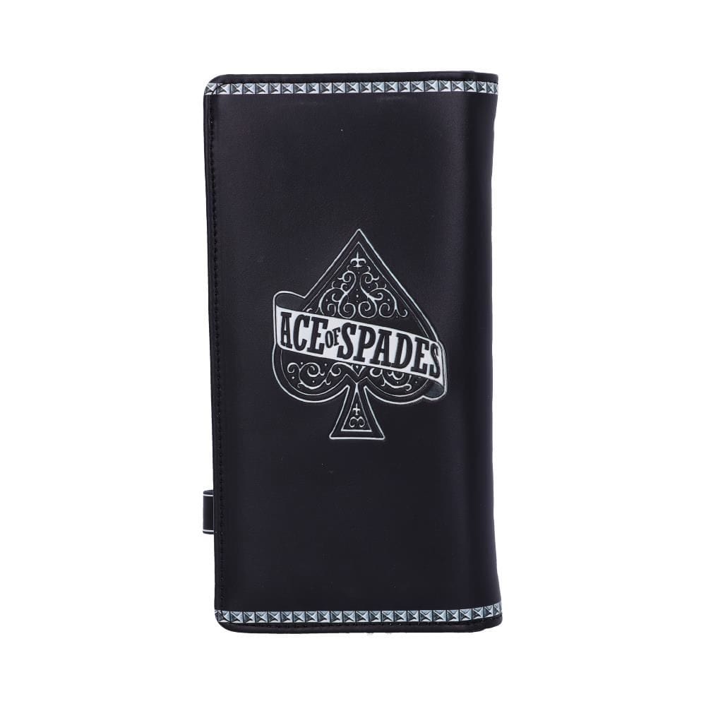 NEMESIS NOW MOTORHEAD EMBOSSED PURSE TORBICA 801269135911