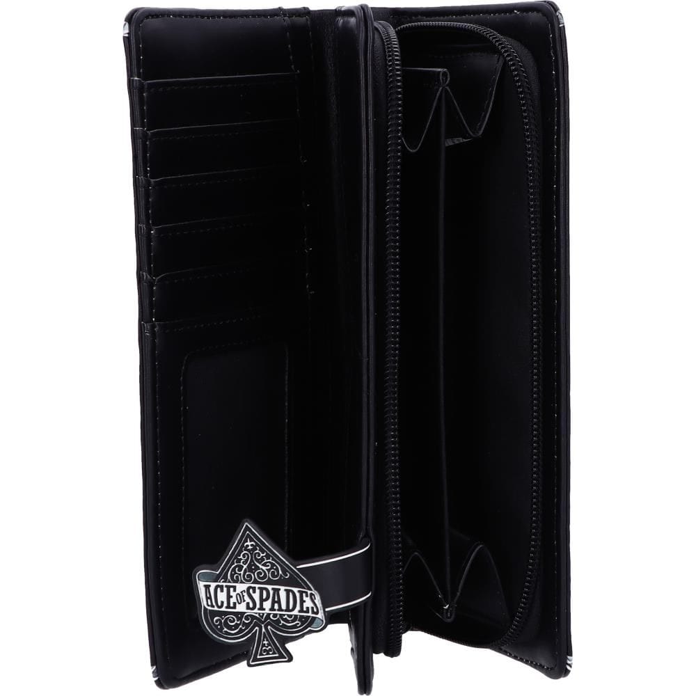 NEMESIS NOW MOTORHEAD EMBOSSED PURSE TORBICA 801269135911