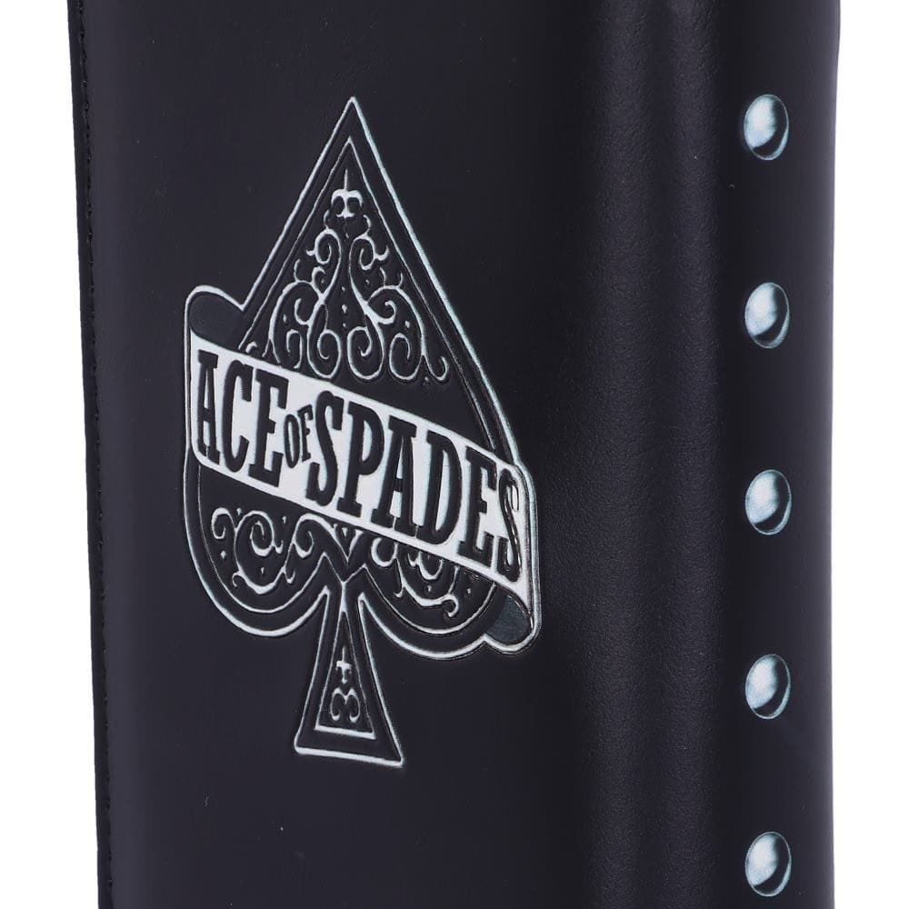 NEMESIS NOW MOTORHEAD EMBOSSED PURSE TORBICA 801269135911