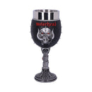 NEMESIS NOW MOTORHEAD GOBLET 19.5CM KELIH 801269141219