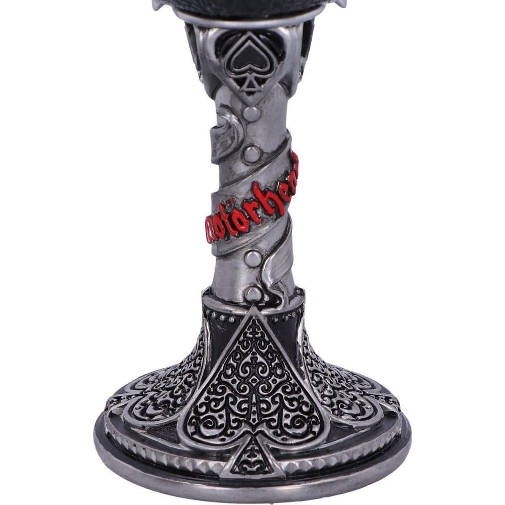 NEMESIS NOW MOTORHEAD GOBLET 19.5CM KELIH 801269141219