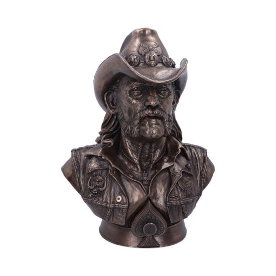 NEMESIS NOW MOTORHEAD LEMMY BUST 35CM DOPRSNI KIP 801269148980