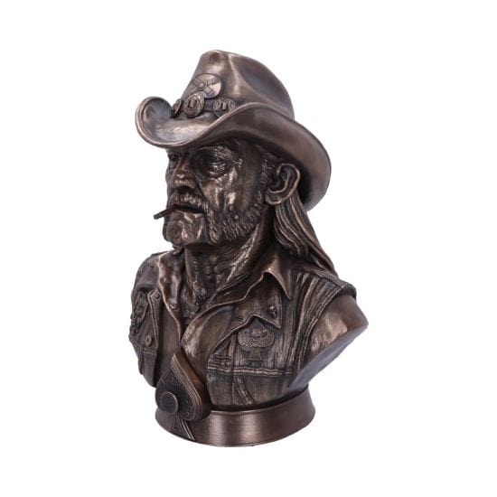 NEMESIS NOW MOTORHEAD LEMMY BUST 35CM DOPRSNI KIP 801269148980