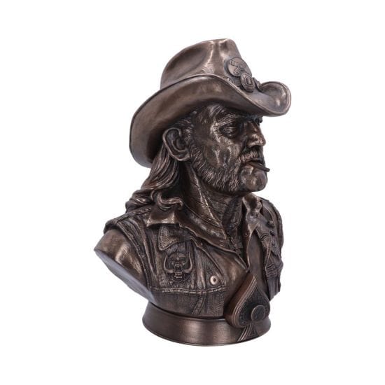 NEMESIS NOW MOTORHEAD LEMMY BUST 35CM DOPRSNI KIP 801269148980