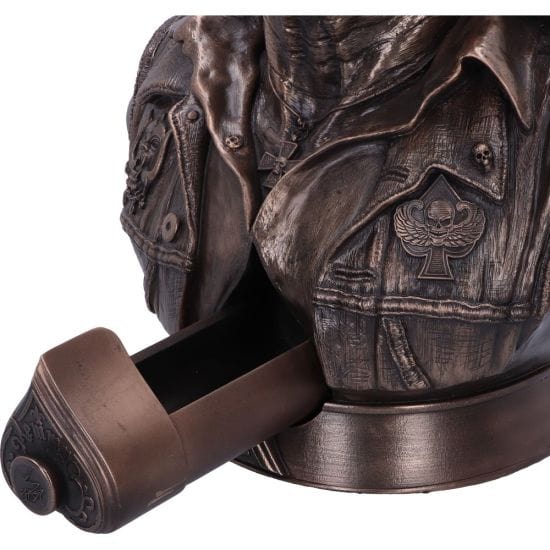 NEMESIS NOW MOTORHEAD LEMMY BUST 35CM DOPRSNI KIP 801269148980