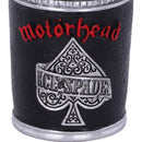 NEMESIS NOW MOTORHEAD SHOT GLASS 7CM KOZARČEK ZA ŽGANJE 801269127817