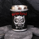 NEMESIS NOW MOTORHEAD SHOT GLASS 7CM KOZARČEK ZA ŽGANJE 801269127817