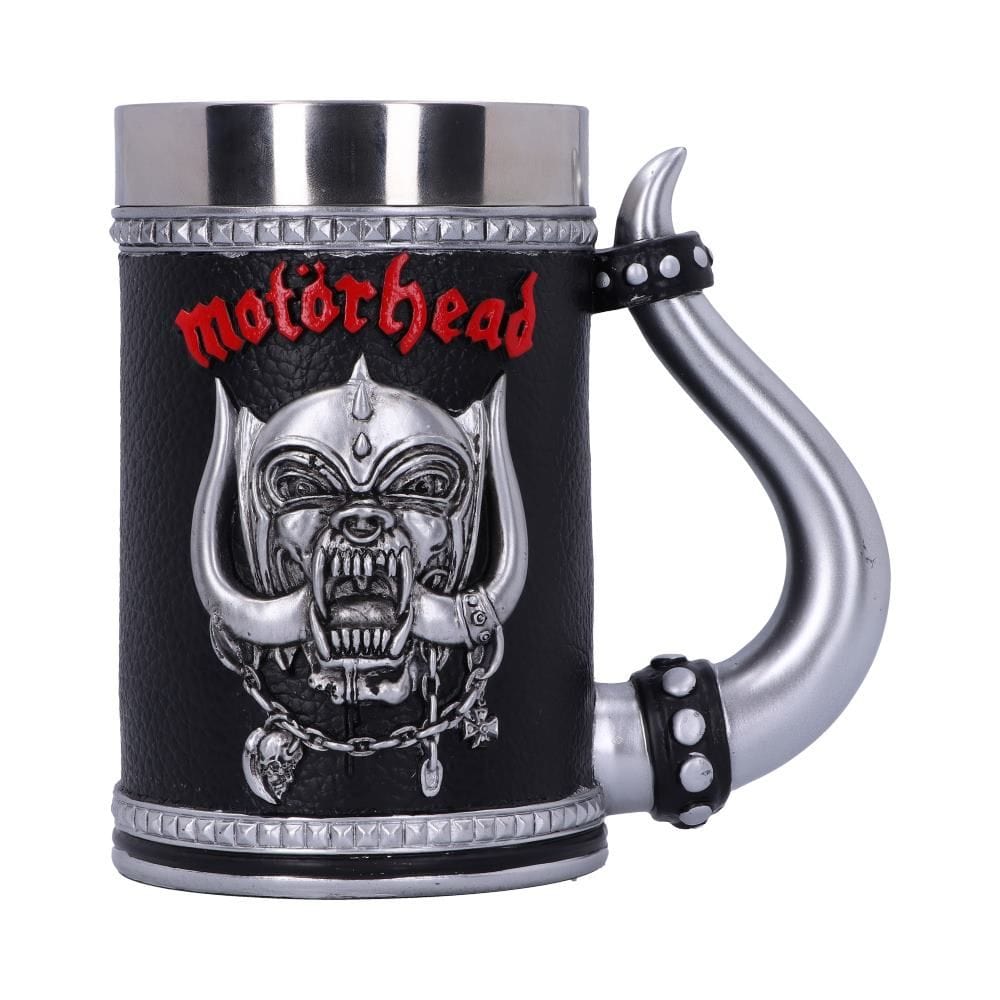 NEMESIS NOW MOTORHEAD TANKARD 14.5CM VRČ 801269127824