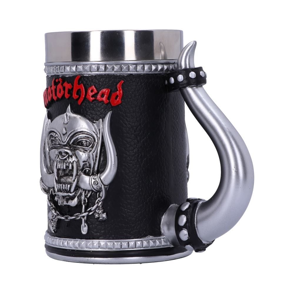 NEMESIS NOW MOTORHEAD TANKARD 14.5CM VRČ 801269127824