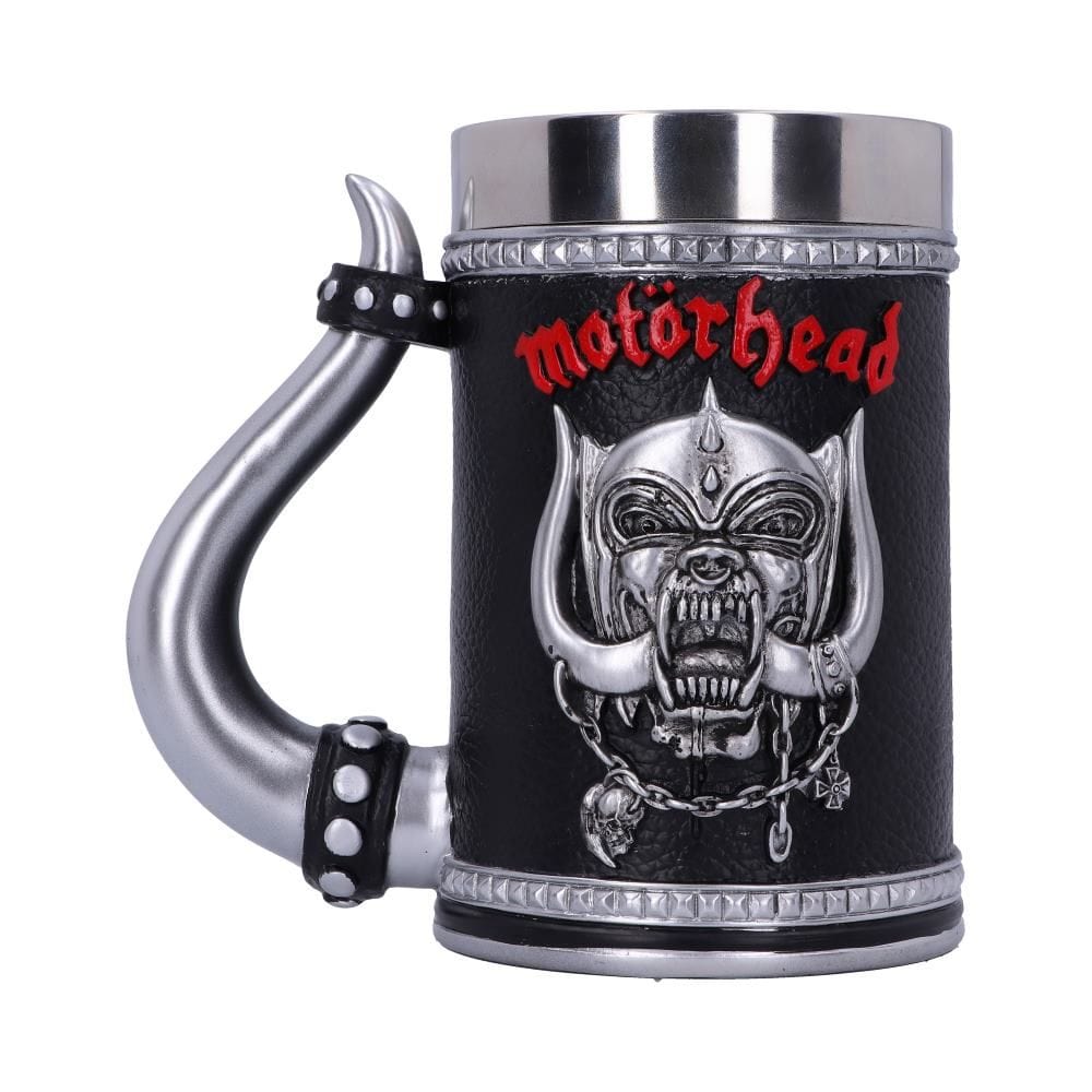 NEMESIS NOW MOTORHEAD TANKARD 14.5CM VRČ 801269127824