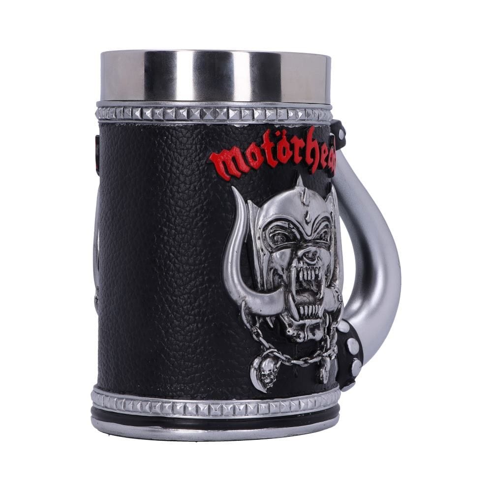 NEMESIS NOW MOTORHEAD TANKARD 14.5CM VRČ 801269127824