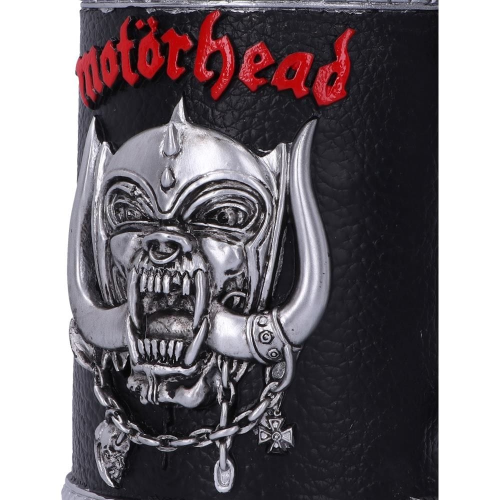 NEMESIS NOW MOTORHEAD TANKARD 14.5CM VRČ 801269127824
