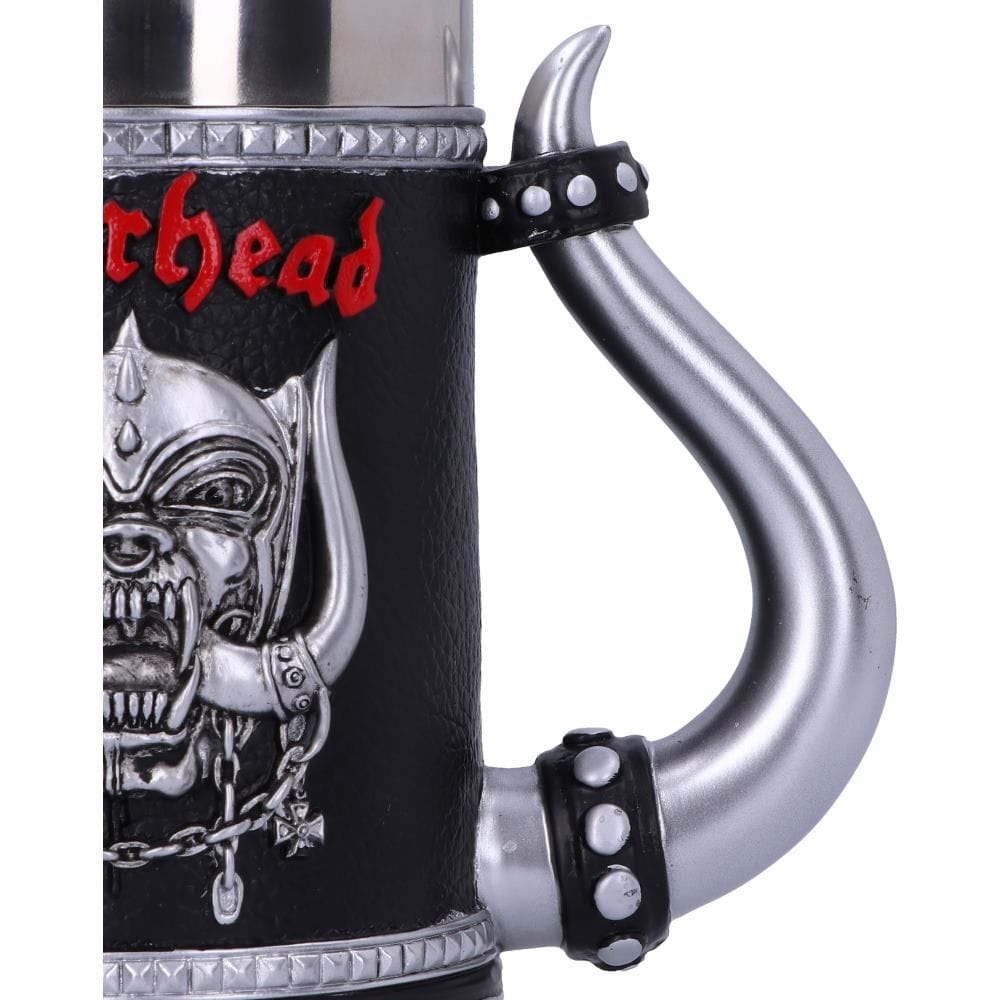 NEMESIS NOW MOTORHEAD TANKARD 14.5CM VRČ 801269127824
