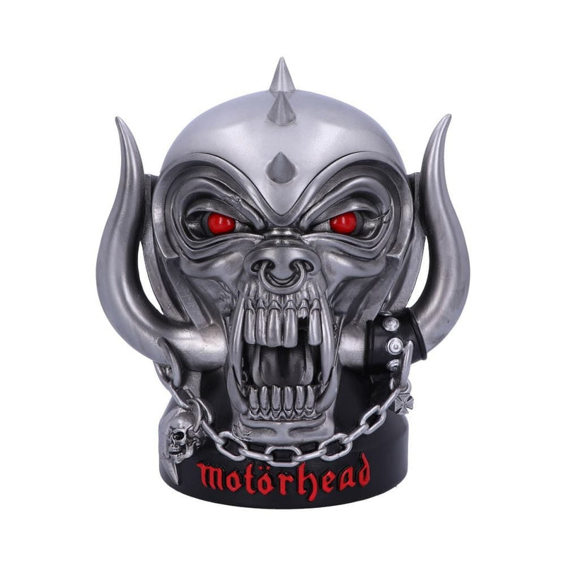 NEMESIS NOW MOTORHEAD WARPIG BOX 16CM 801269138035