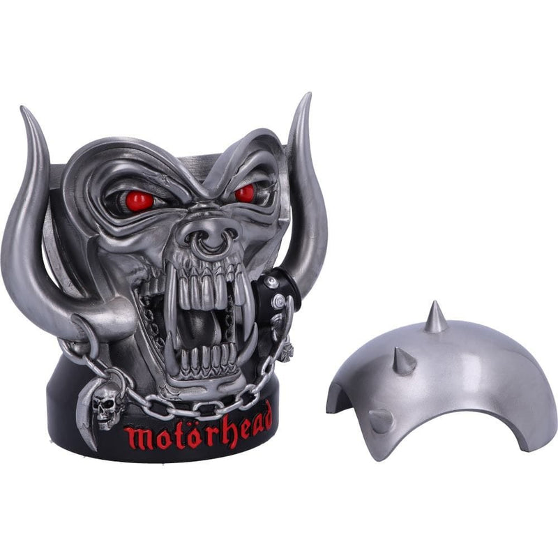 NEMESIS NOW MOTORHEAD WARPIG BOX 16CM 801269138035