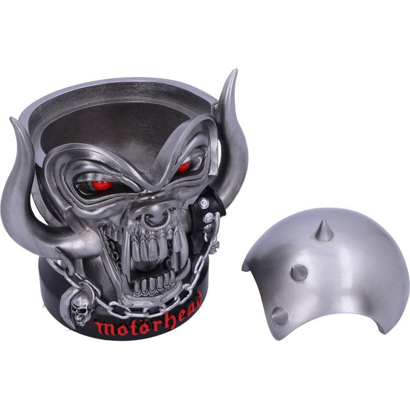 NEMESIS NOW MOTORHEAD WARPIG BOX 16CM 801269138035
