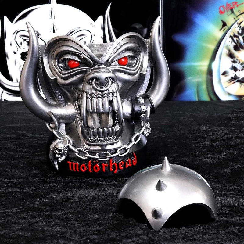 NEMESIS NOW MOTORHEAD WARPIG BOX 16CM 801269138035