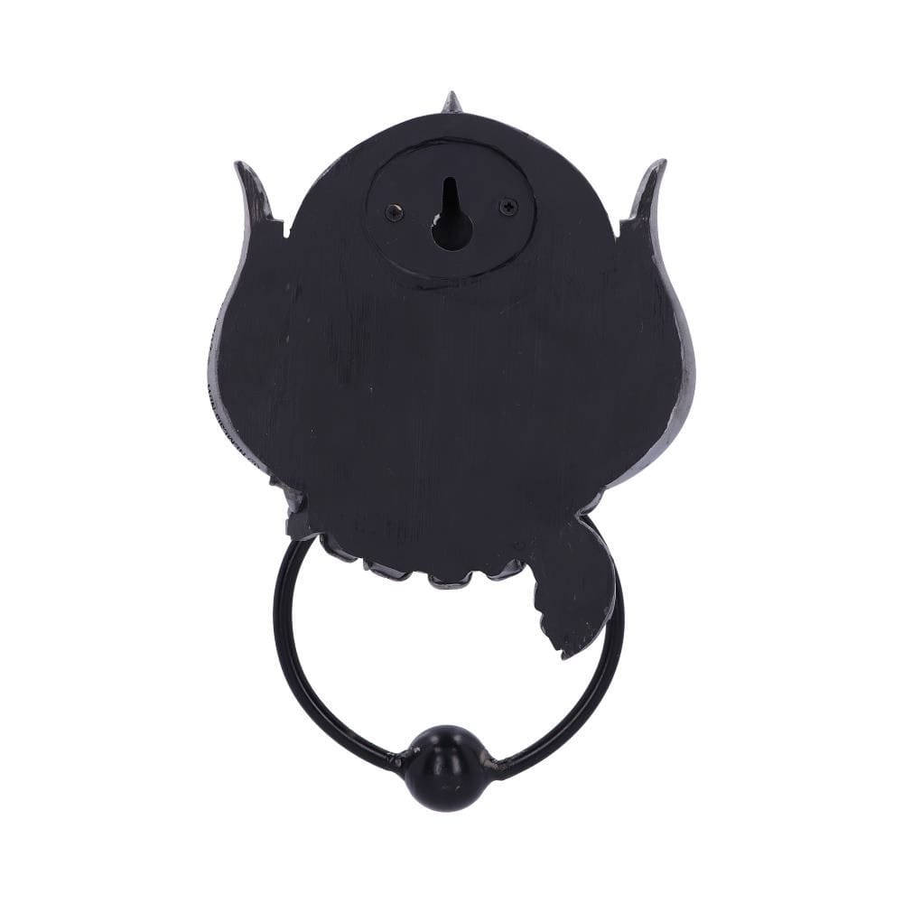 NEMESIS NOW MOTORHEAD WARPIG DOOR KNOCKER 17CM TRKALO ZA VRATA 801269147891