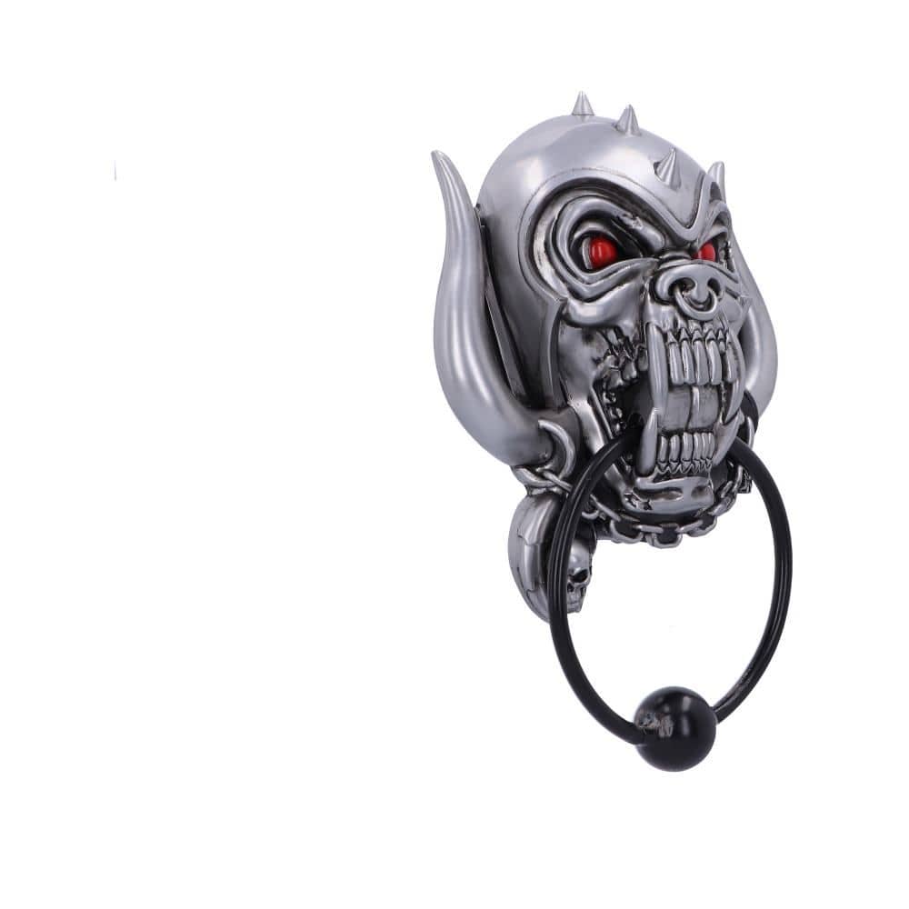 NEMESIS NOW MOTORHEAD WARPIG DOOR KNOCKER 17CM TRKALO ZA VRATA 801269147891