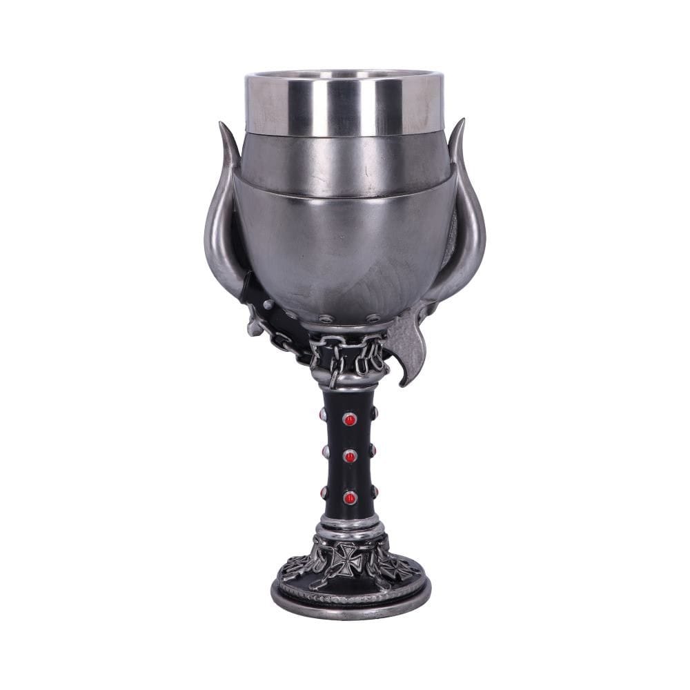 NEMESIS NOW MOTORHEAD WARPIG GOBLET 20.5CM KELIH 801269140786
