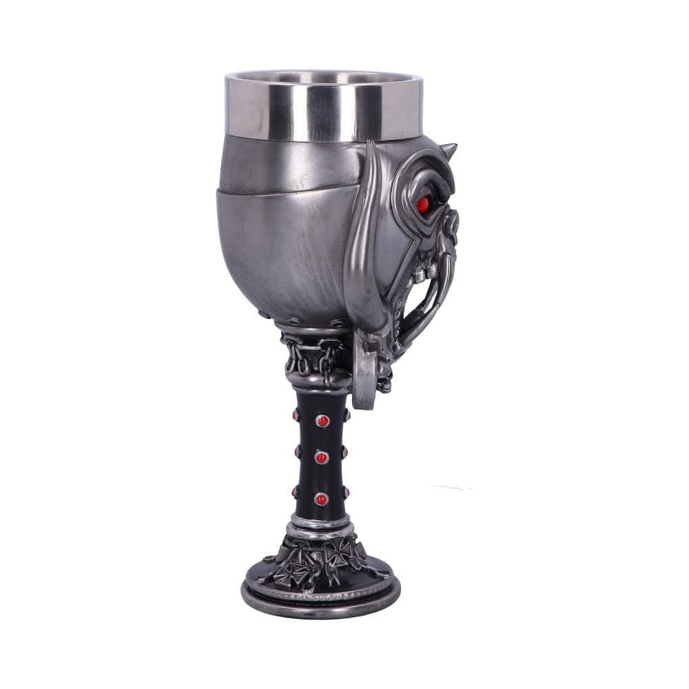 NEMESIS NOW MOTORHEAD WARPIG GOBLET 20.5CM KELIH 801269140786