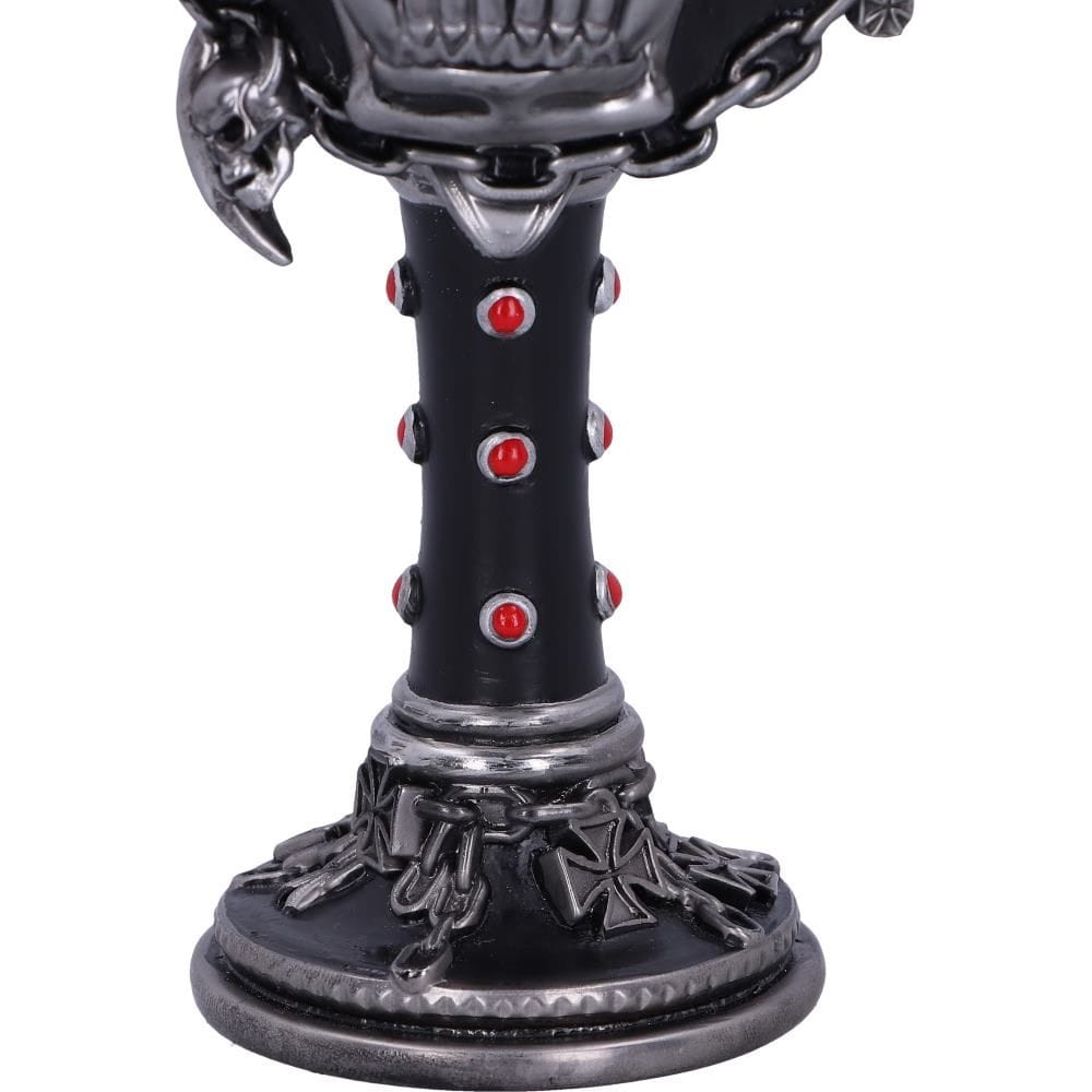 NEMESIS NOW MOTORHEAD WARPIG GOBLET 20.5CM KELIH 801269140786