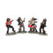 NEMESIS NOW ONE HELL OF A BAND! (SET 4) 10CM FIGURE 801269053826