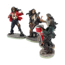 NEMESIS NOW ONE HELL OF A BAND! (SET 4) 10CM FIGURE 801269053826