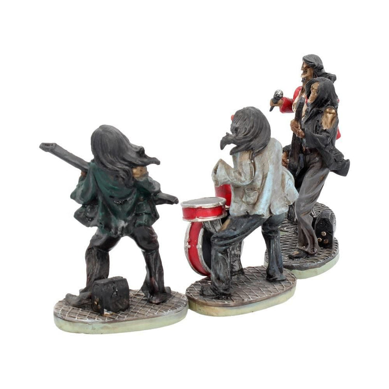 NEMESIS NOW ONE HELL OF A BAND! (SET 4) 10CM FIGURE 801269053826