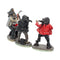 NEMESIS NOW ONE HELL OF A BAND! (SET 4) 10CM FIGURE 801269053826