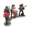 NEMESIS NOW ONE HELL OF A BAND! (SET 4) 10CM FIGURE 801269053826