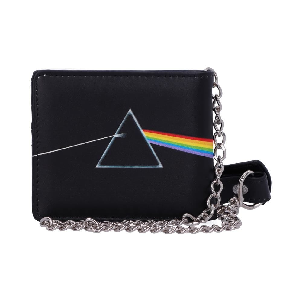 NEMESIS NOW PINK FLOYD DARK SIDE OF THE MOON WALLET DENARNICA 801269135416