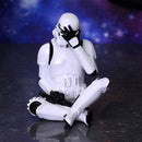 NEMESIS NOW SEE NO EVIL STORMTROOPER 10CM FIGURICA 801269135843