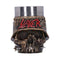 NEMESIS NOW SLAYER SKULL SHOT GLASS 9CM KOZARČEK ZA ŽGANJE 801269143114