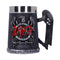 NEMESIS NOW SLAYER TANKARD 14CM VRČ 801269127893