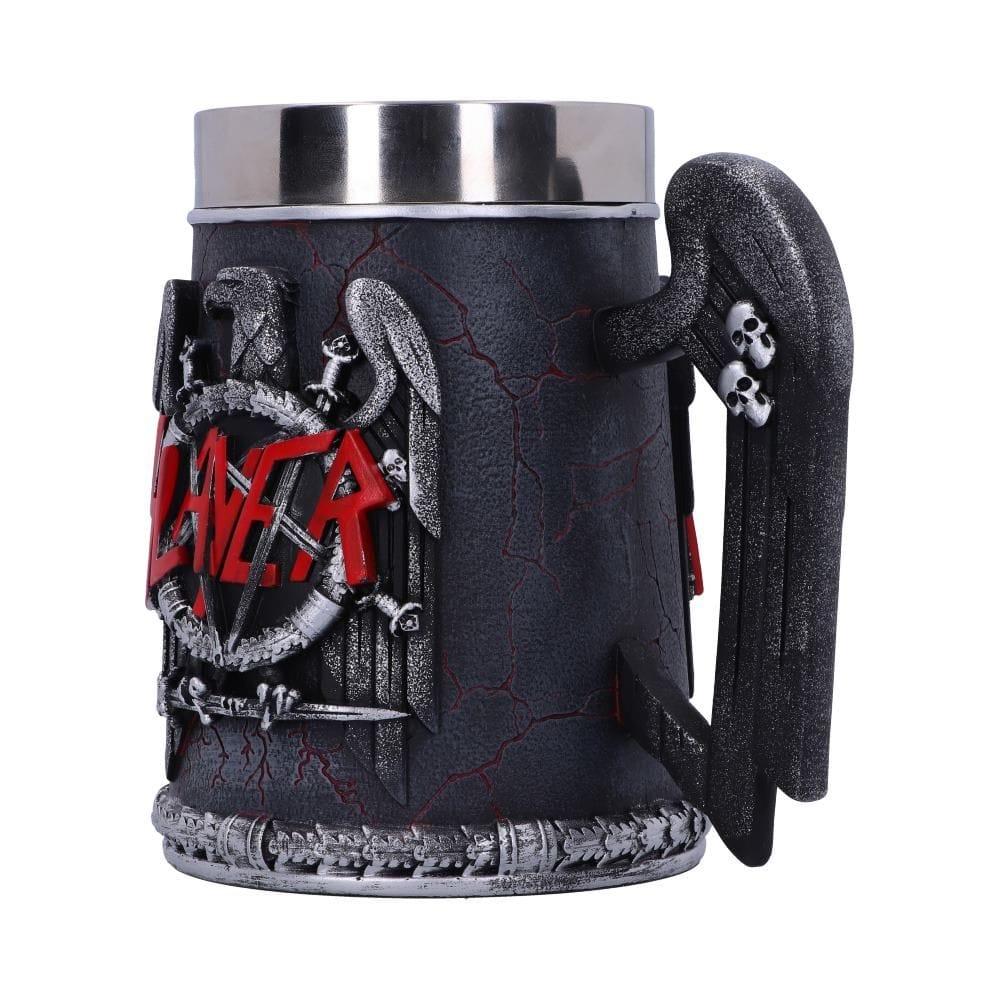 NEMESIS NOW SLAYER TANKARD 14CM VRČ 801269127893