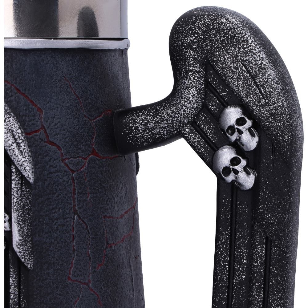 NEMESIS NOW SLAYER TANKARD 14CM VRČ 801269127893