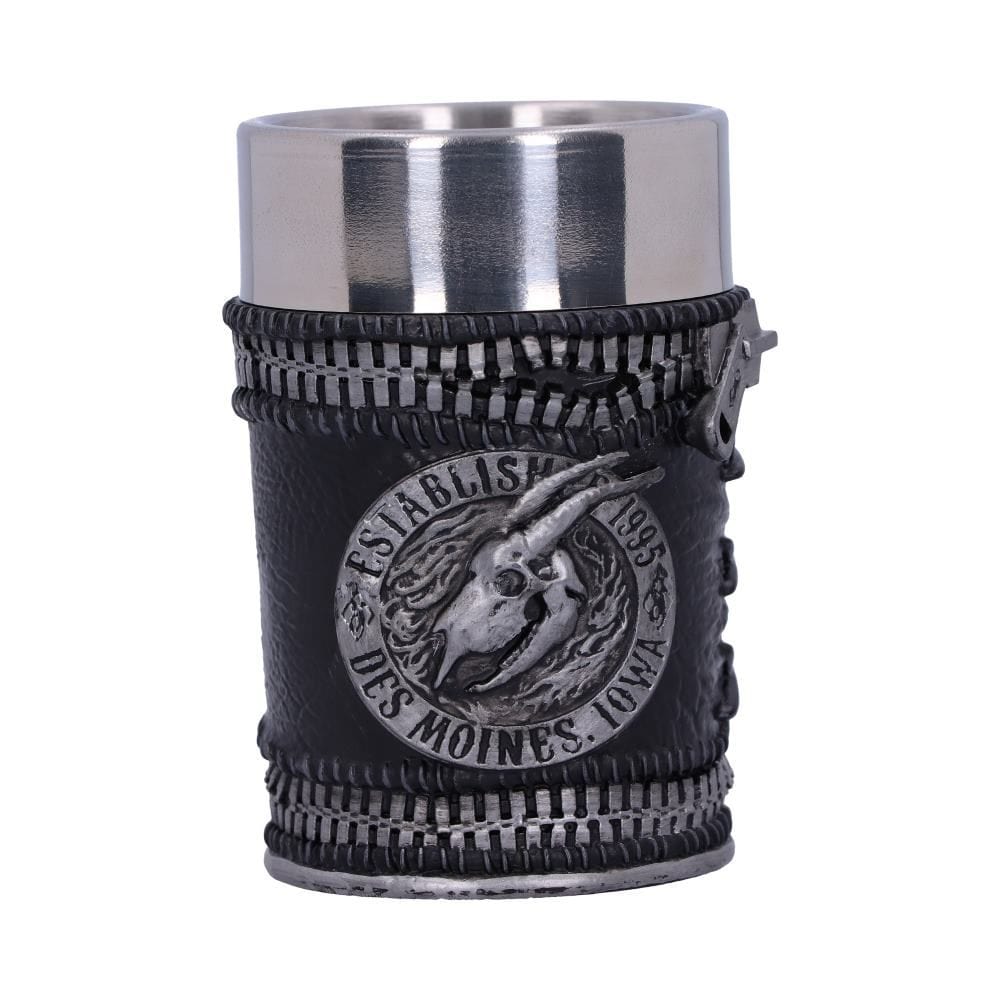 NEMESIS NOW SLIPKNOT SHOT GLASS 8.5CM KOZARČEK ZA ŽGANJE 801269138622