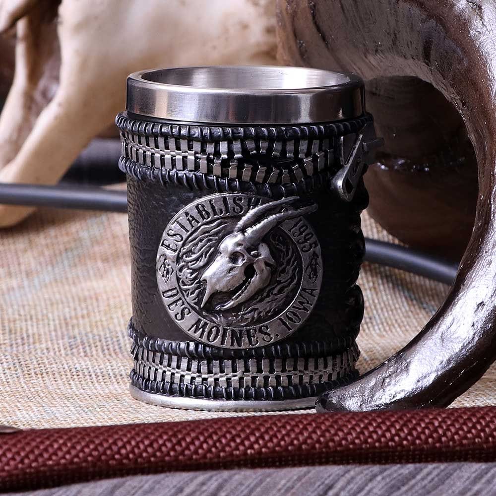 NEMESIS NOW SLIPKNOT SHOT GLASS 8.5CM KOZARČEK ZA ŽGANJE 801269138622