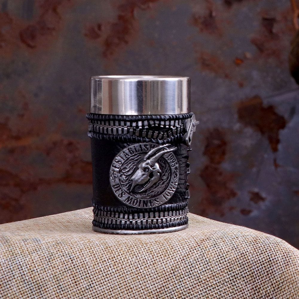 NEMESIS NOW SLIPKNOT SHOT GLASS 8.5CM KOZARČEK ZA ŽGANJE 801269138622